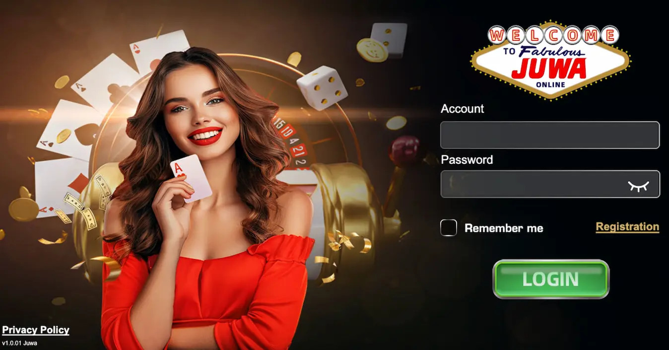 login-page-juwa-online-games