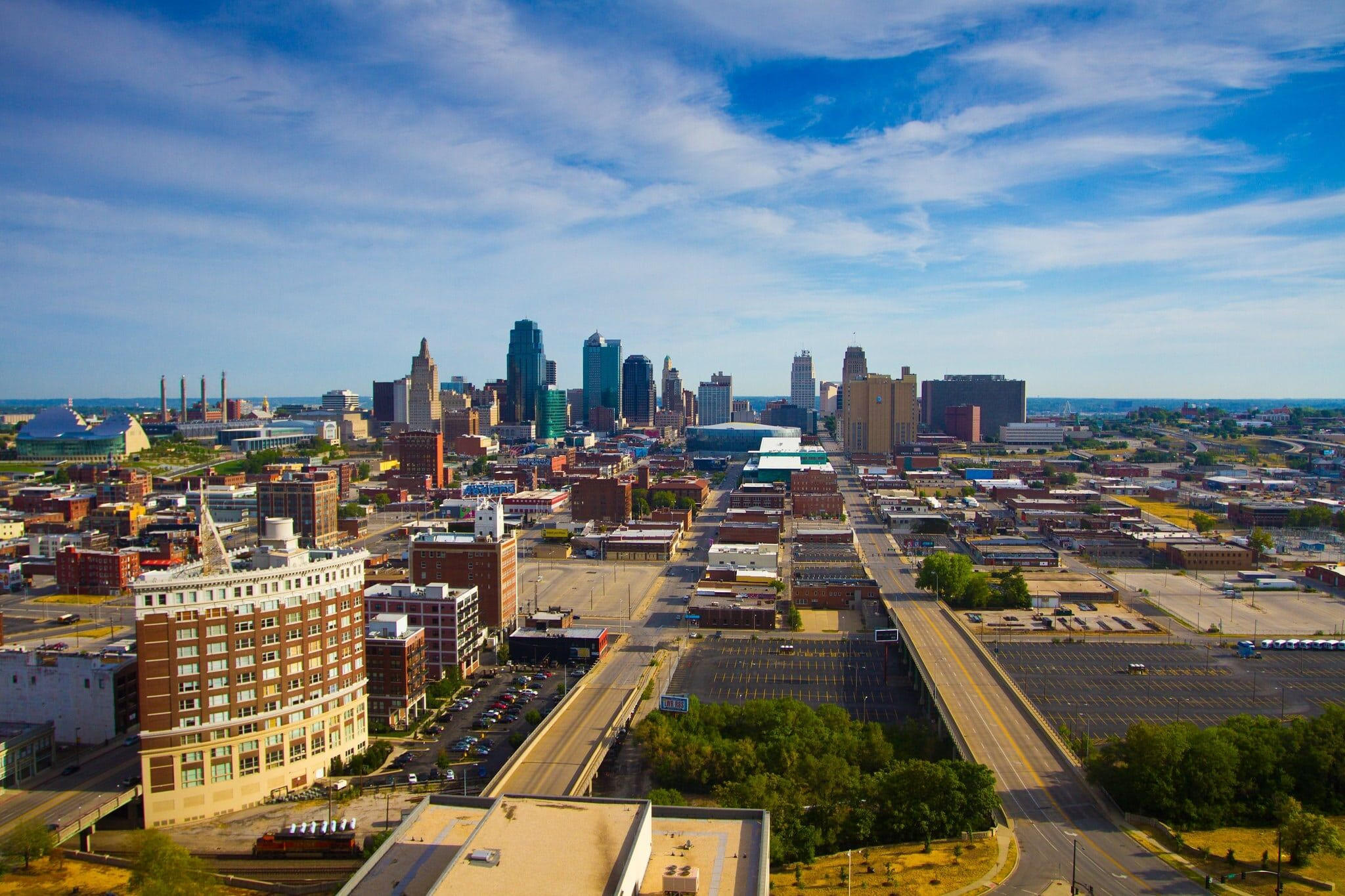 Kansas City Skyline