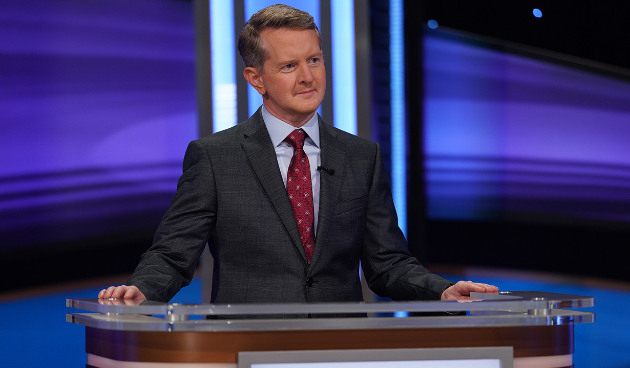Ken Jennings - Jeopardy