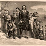 The Landing of the Pilgrims at Plymouth, Mass., Dec. 22, 1620