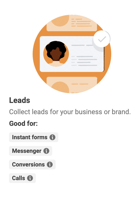 Leads Ads on Facebook