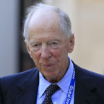 Lord Jacob Rothschild, 2012
