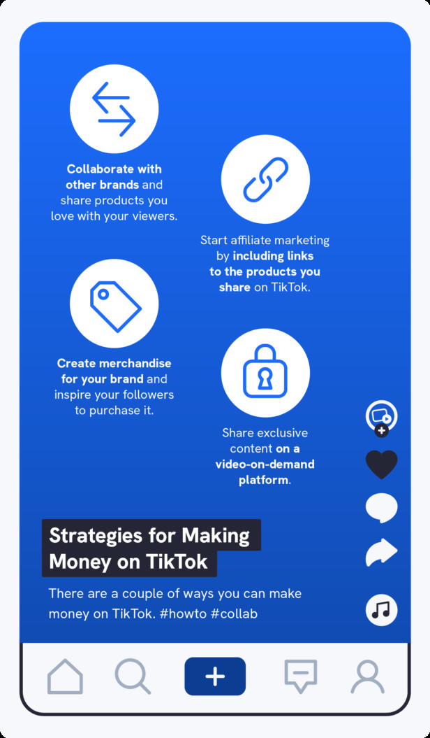 TikTok Creator Tools