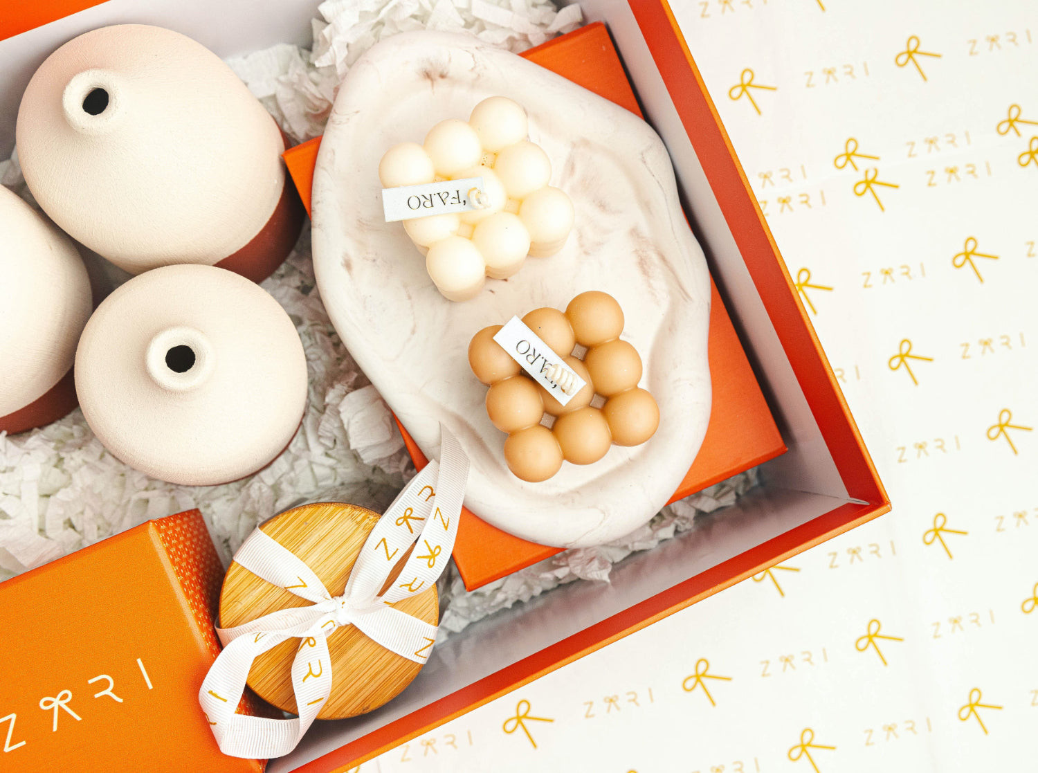 Making a subscription box