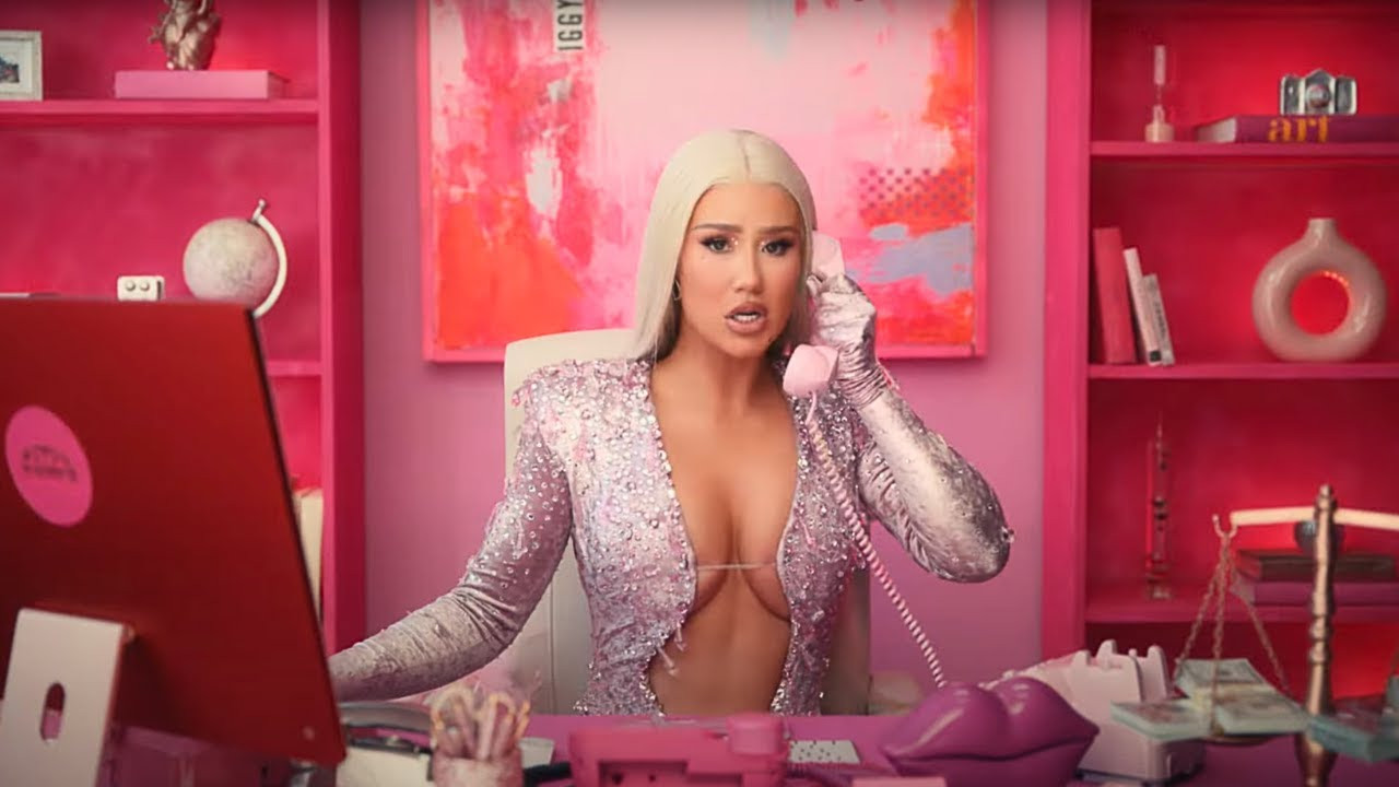 Iggy Azalea OnlyFans Image