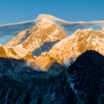 Mount Everest base camp