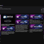 Twitch streamer MuTeX profile