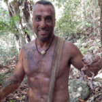 Naked And Afraid Microphone Necklace