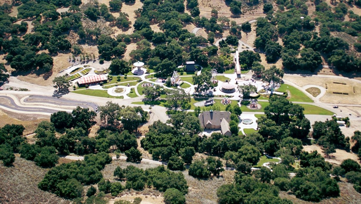 Michael Jackson Neverland Ranch