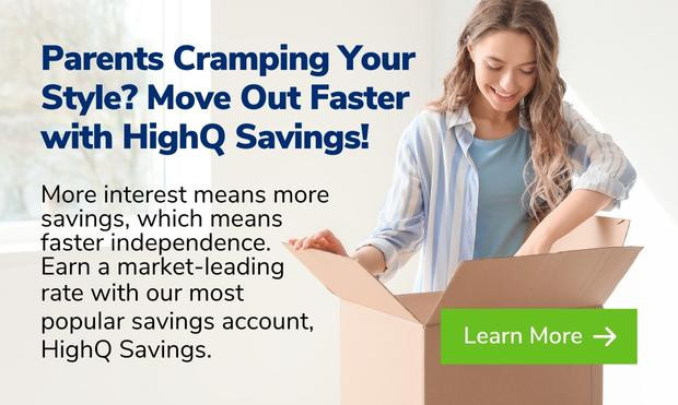 Moving out on your own can be an exciting and empowering experience.