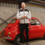 Mark McCann has a range of weird and wonderful cars