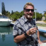 John McAfee, the cybersecurity pioneer who became embroiled in legal battles over his wealth.