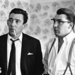 Ronnie and Reggie Kray bought the property in 1967