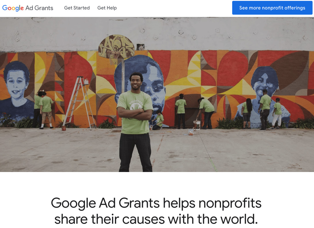 Nonprofit grants