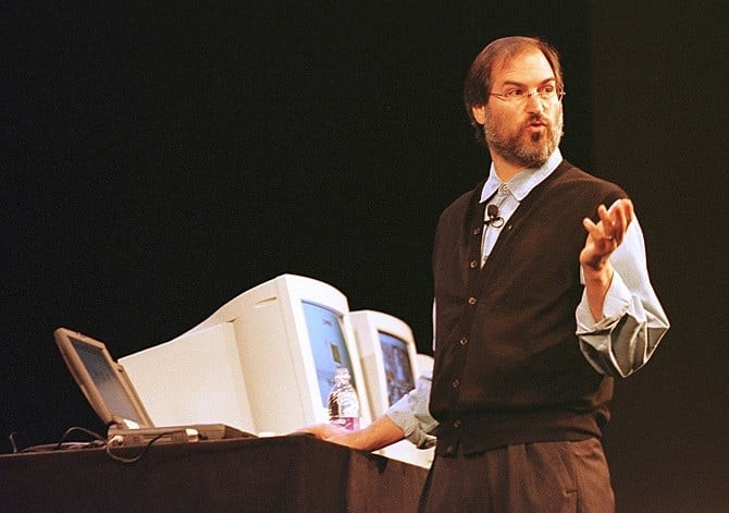 Steve Jobs Early Career