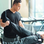 Physical therapists improve patients' lives