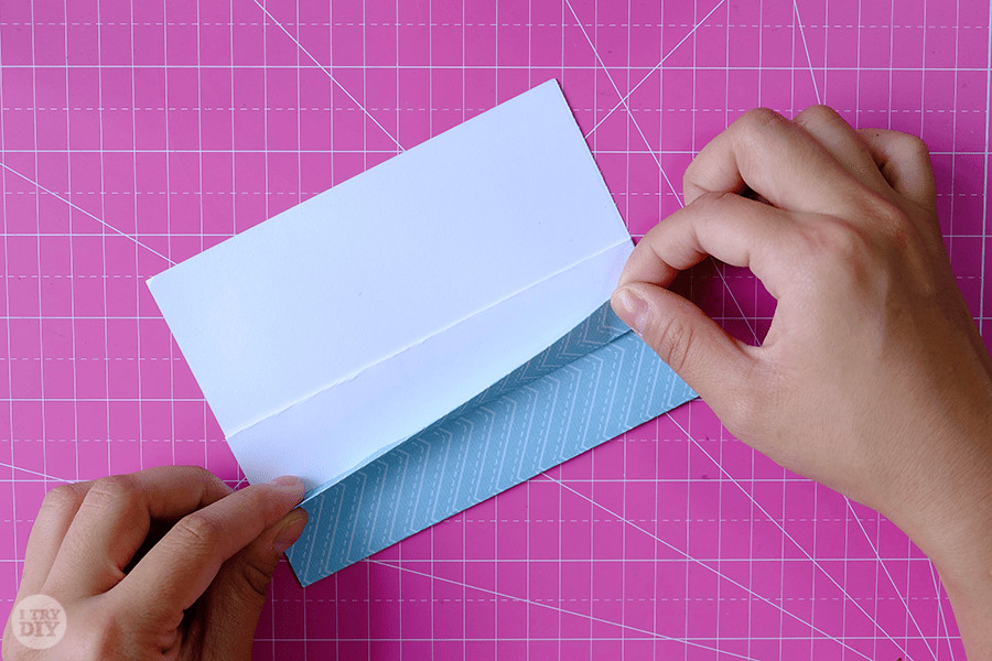 Pocket Fold