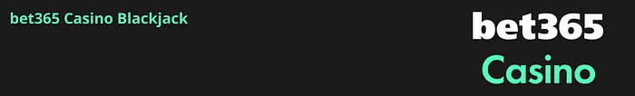 bet365 Casino Blackjack Game