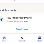 Link your Visa gift card to PayPal for secure transactions
