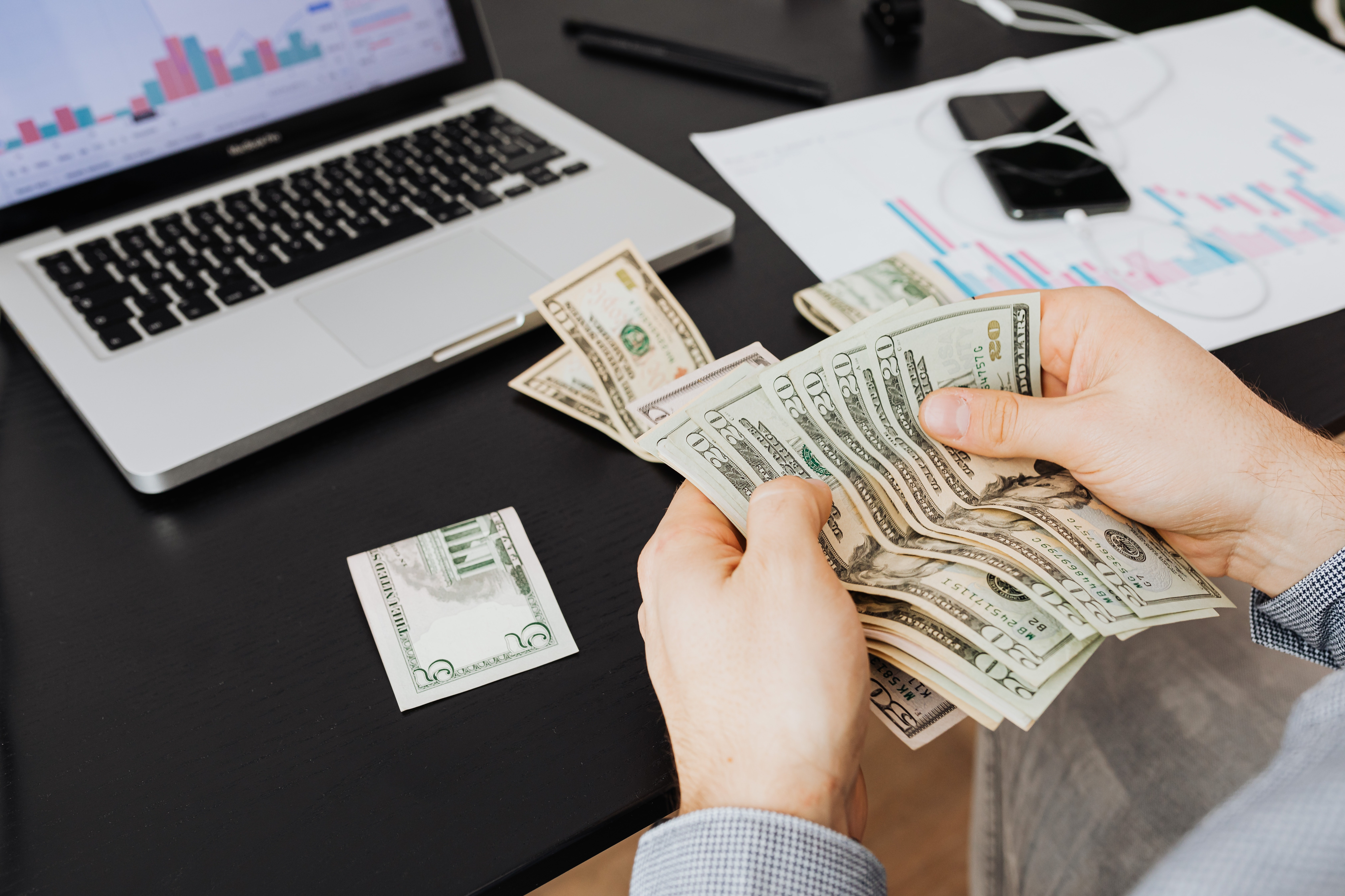 Linking a bank account to PayPal for easy transfers