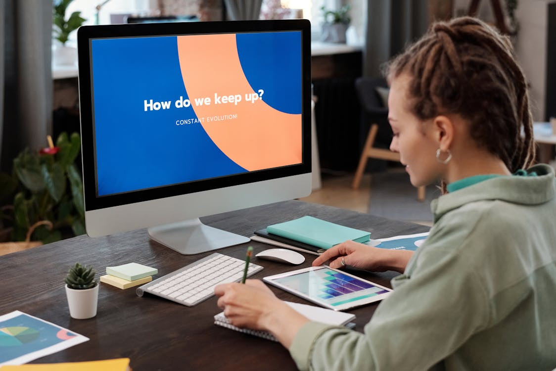 Business documents and paperwork