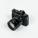photographer equipment