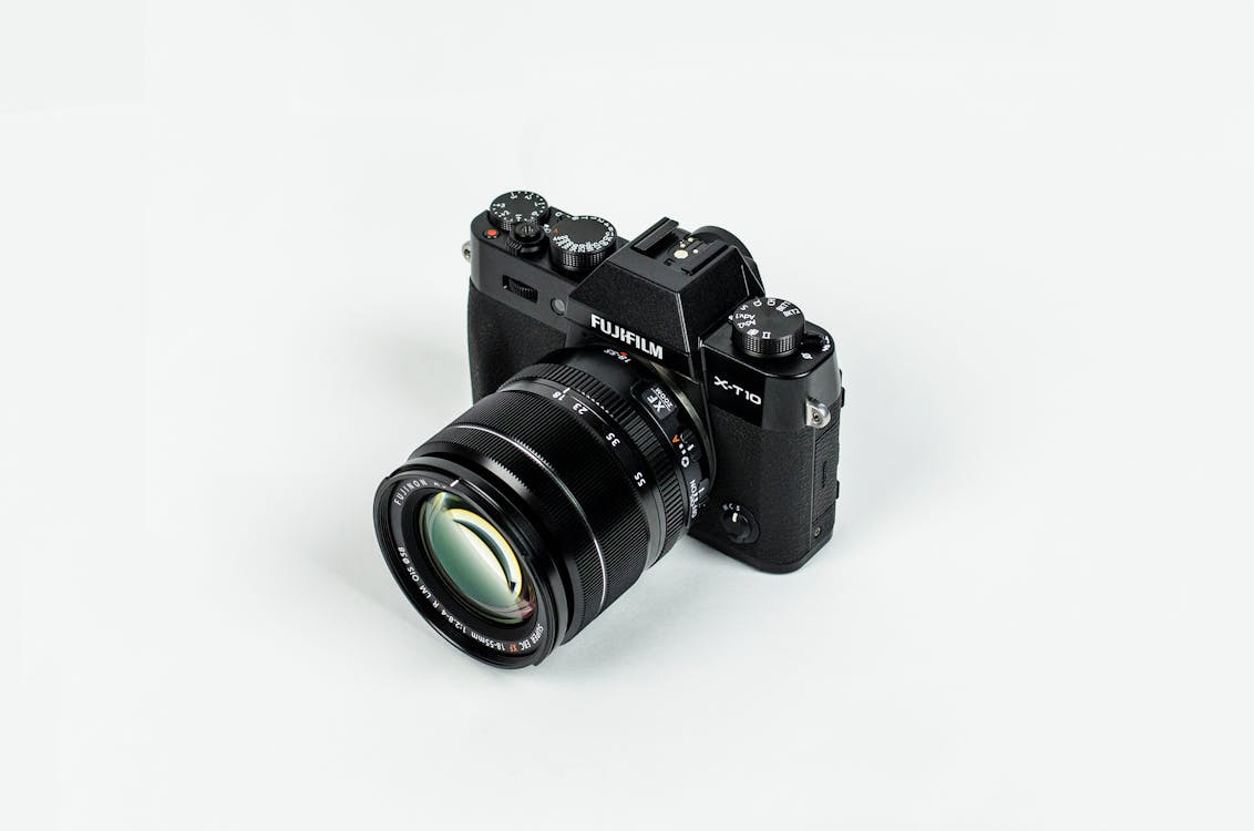 photographer equipment