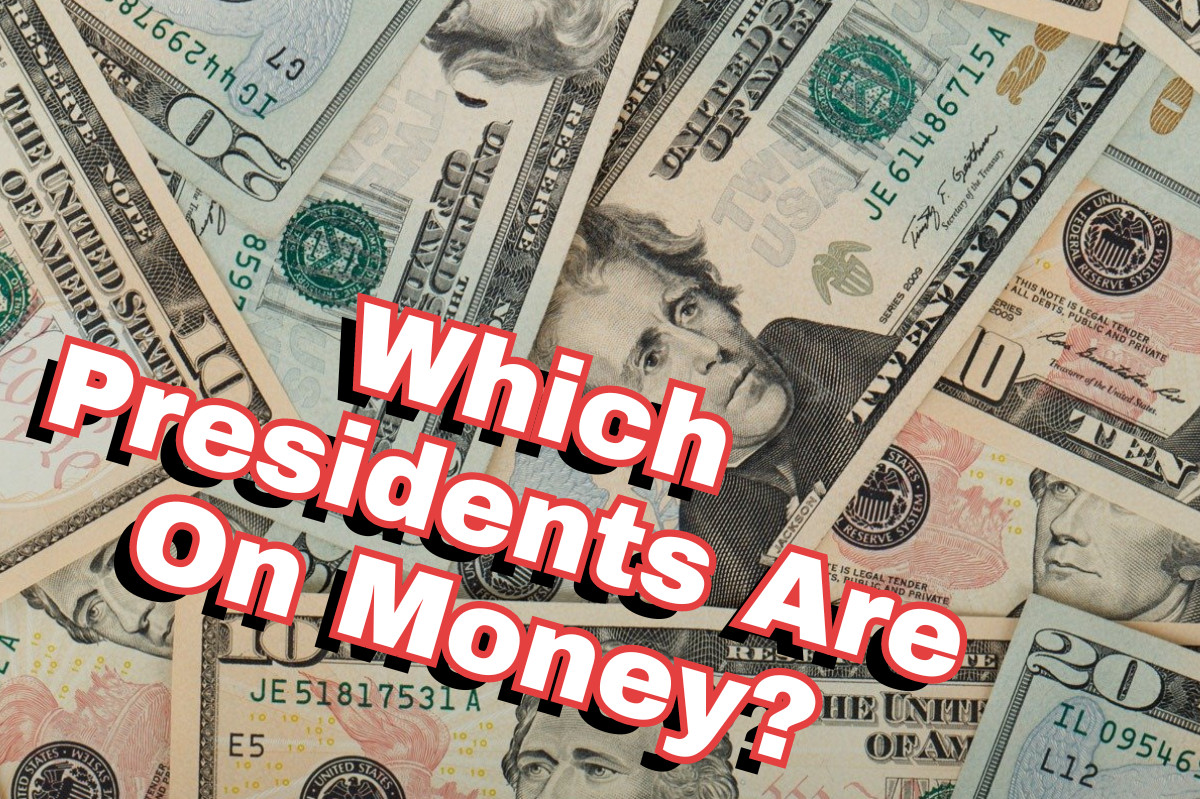 George Washington one dollar bill