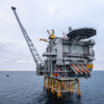 Offshore Oil Rig