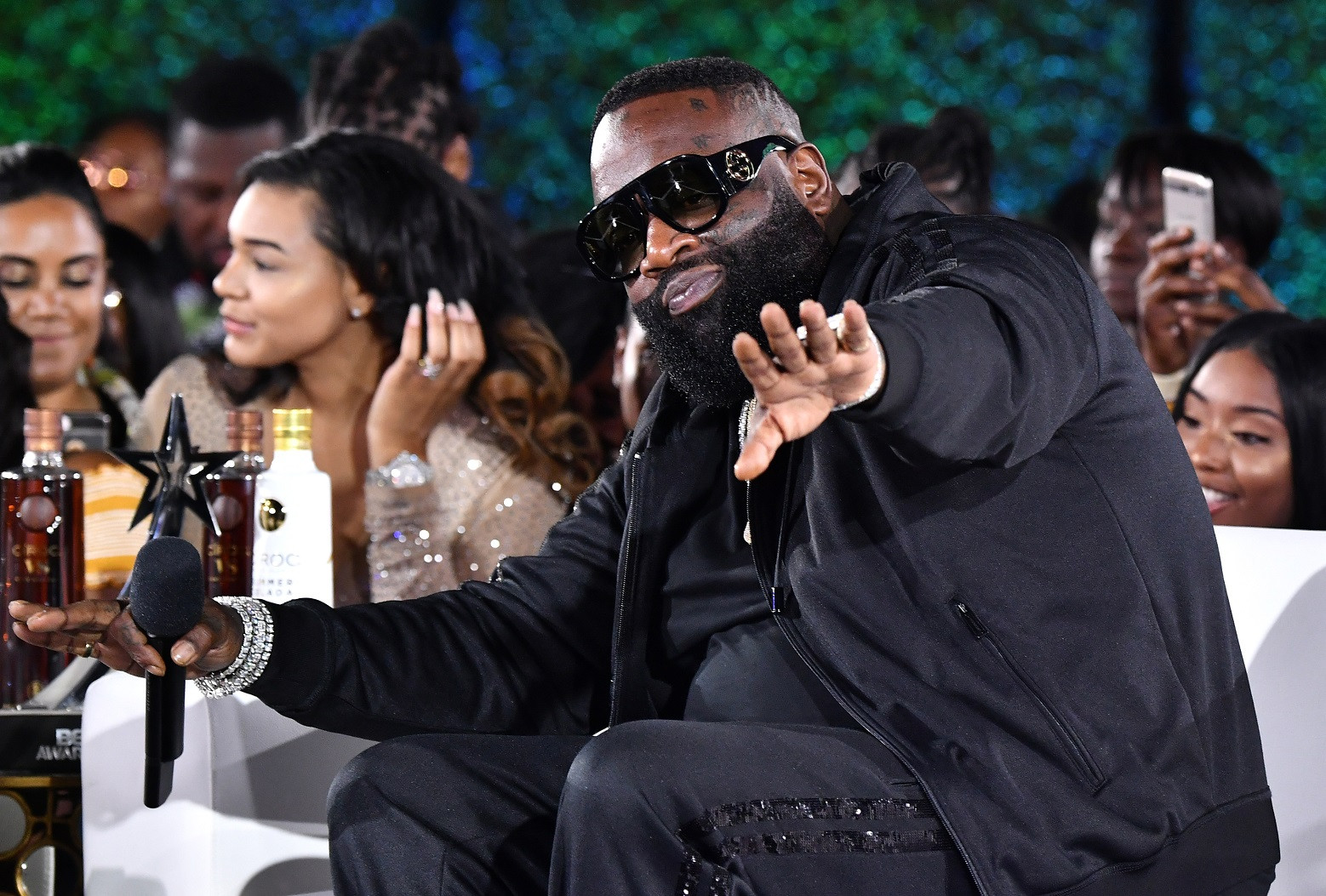 Rick Ross Investments and Assets