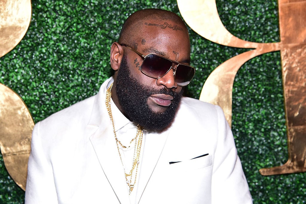 Rick Ross Entrepreneurial Ventures