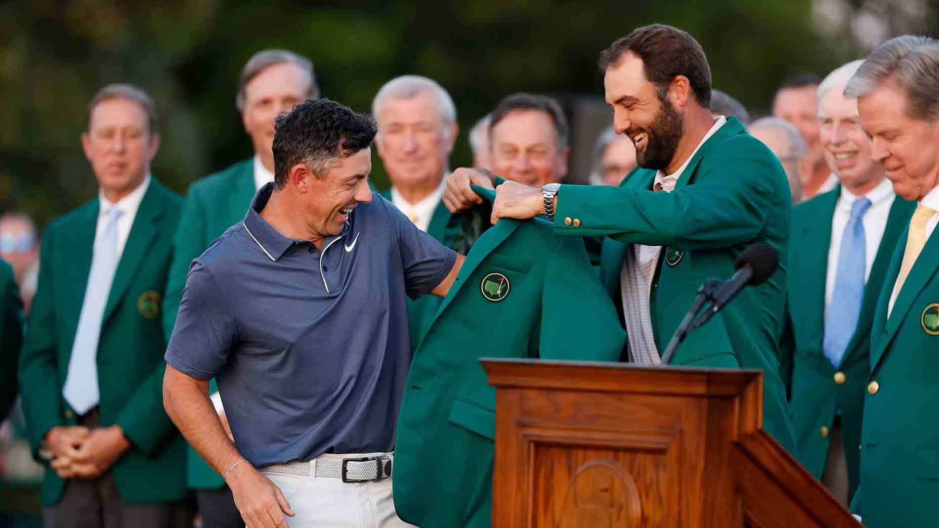 Masters Payout Structure