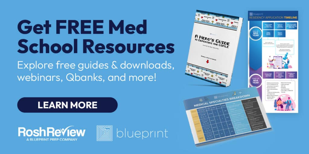 Medical residency