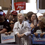 Bernie Sanders Rally