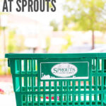 Green Sprouts Farmers Market produce section showcasing a variety of fresh fruits and vegetables.