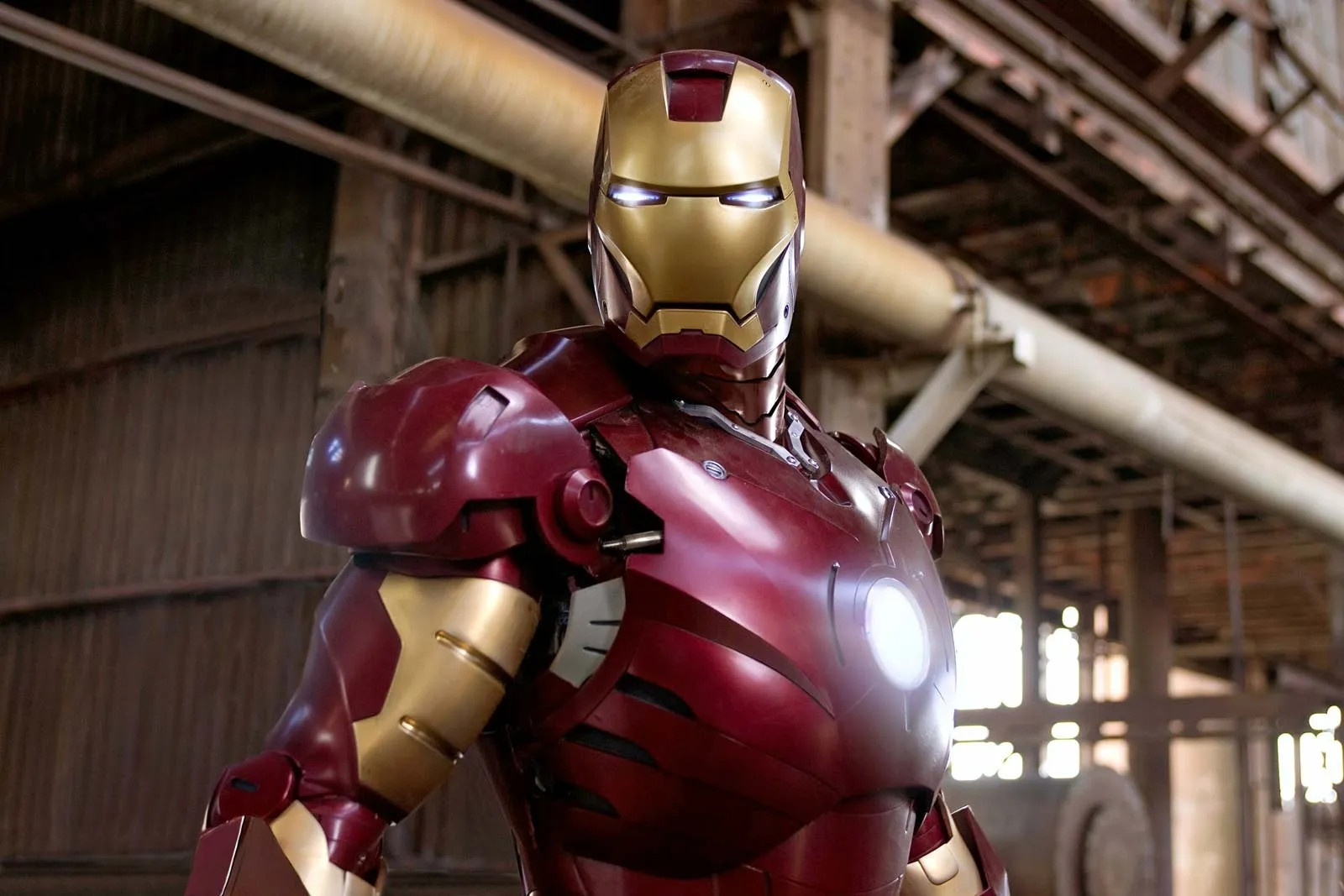 Tony Stark's Wealth
