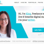 Freelance Writing Website