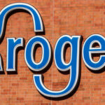 Woman at Kroger Money Services desk