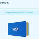Selling Visa Gift Card Online