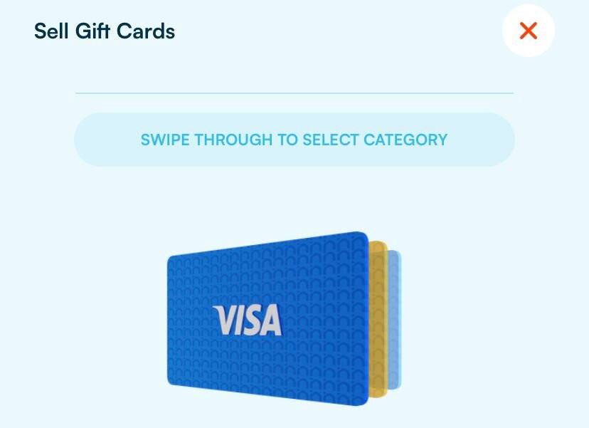 A variety of payment methods: money, credit cards, and mobile payments