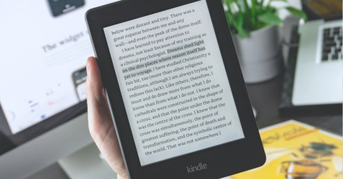 Selling your ebook on Kindle