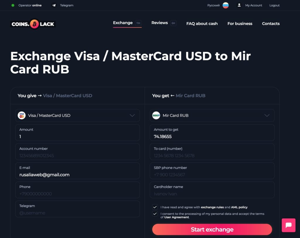 Money Transfer to Russia Challenges