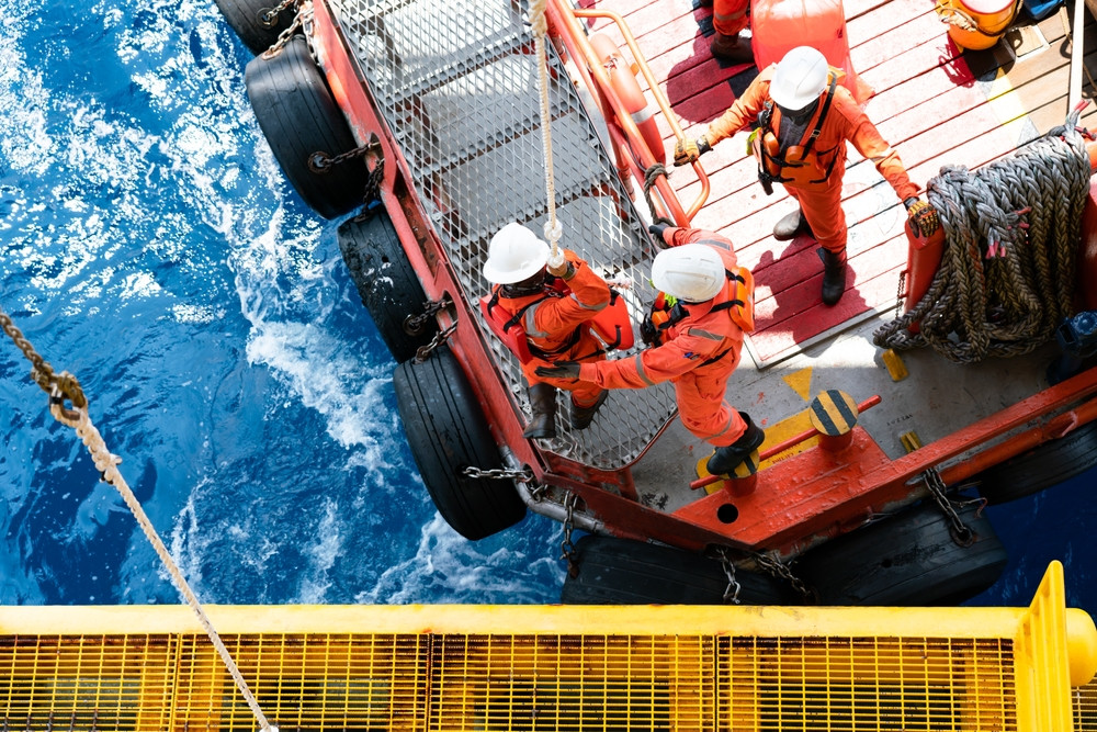 Oil Rig Worker Salary