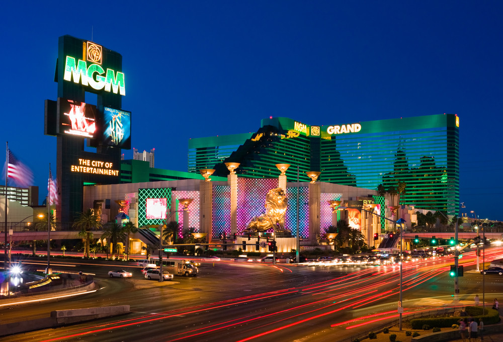MGM Resorts International