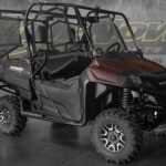 Kawasaki Mule SX side by side