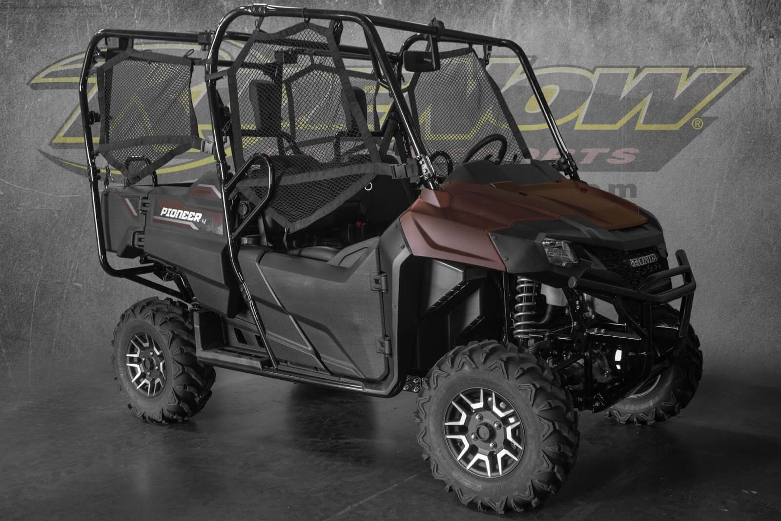Kawasaki Mule SX side by side