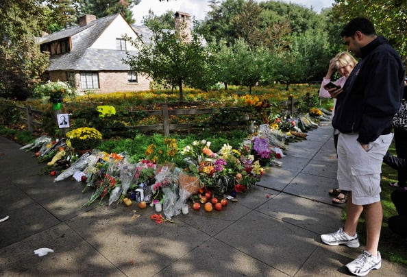 Steve Jobs Home