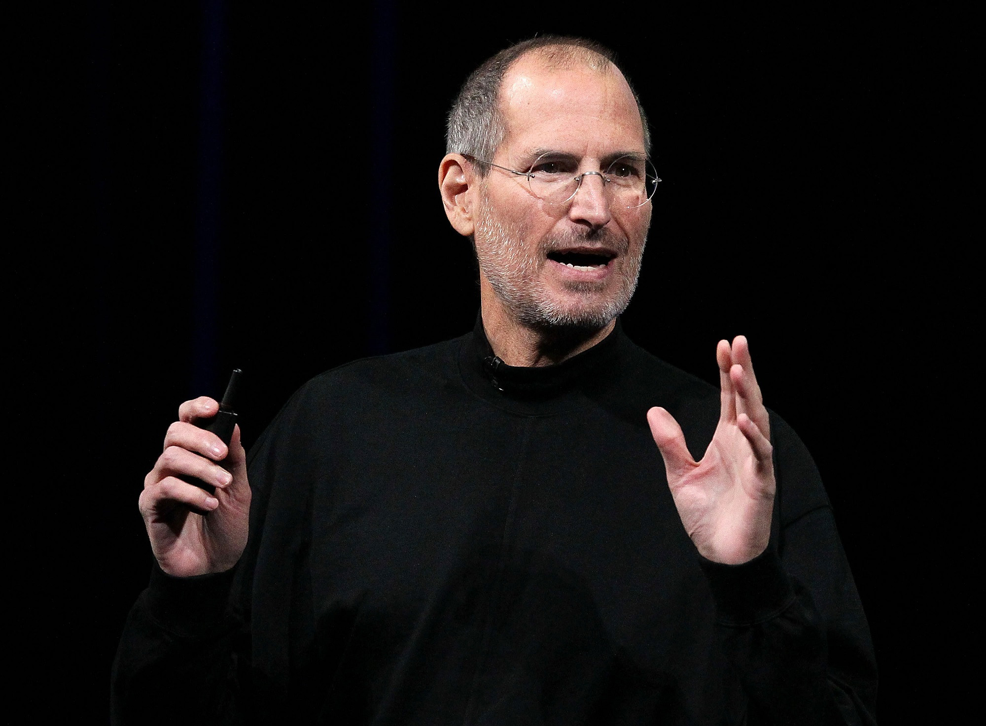 Steve Jobs Net Worth