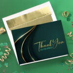 Wedding Thank You Card
