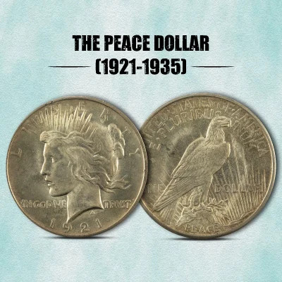 The Peace Dollar (1921-1935)